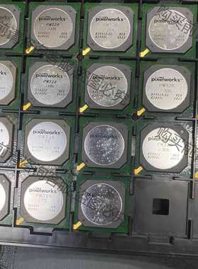 功能正常议价 液晶芯片 PW328 PW106 PIXELWORKS 全