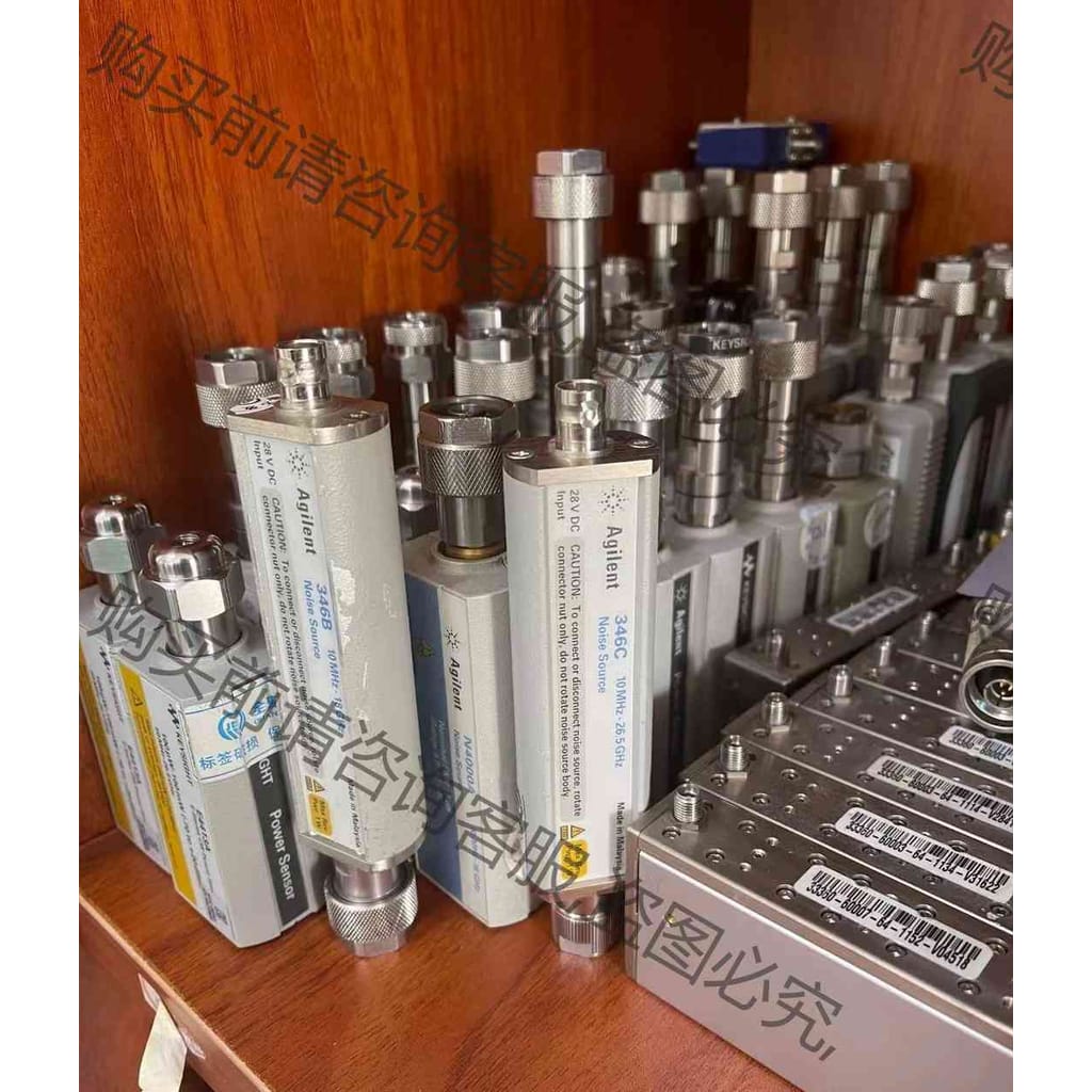 功能正常议价 安捷伦346c/346A/N4000A探头收