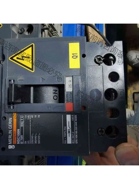 施耐de空开NSC100N 25A原装施耐de空开，一共16个 议价 品质保证