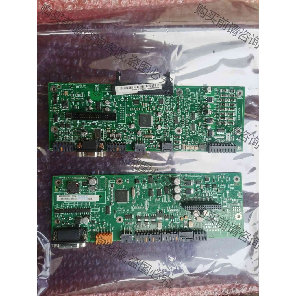 功能正常议价 通力KDL32一套385DCBM板，原装