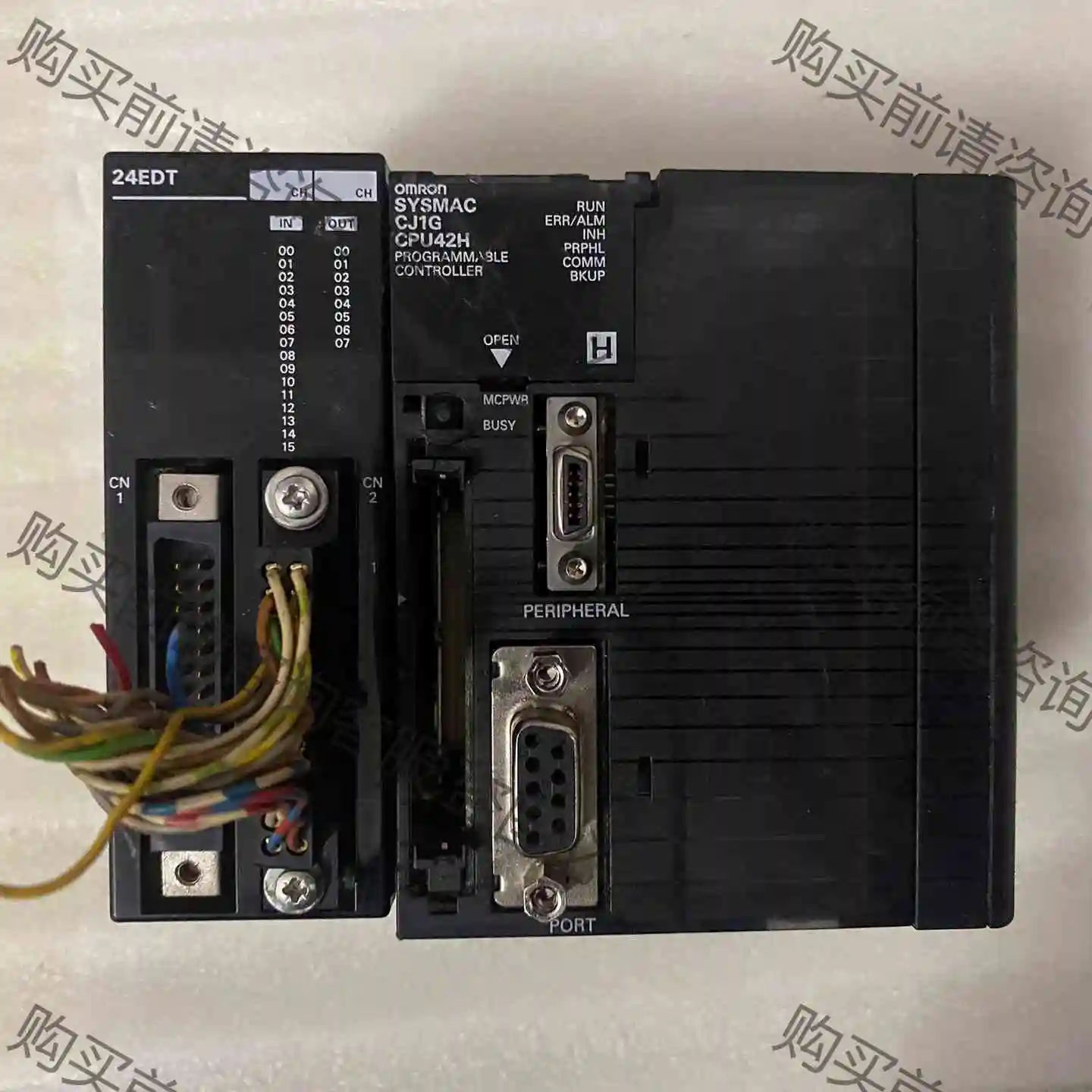 欧姆longplc cpm2c 型号cpm2c -10cdt1c 议价 品质保证