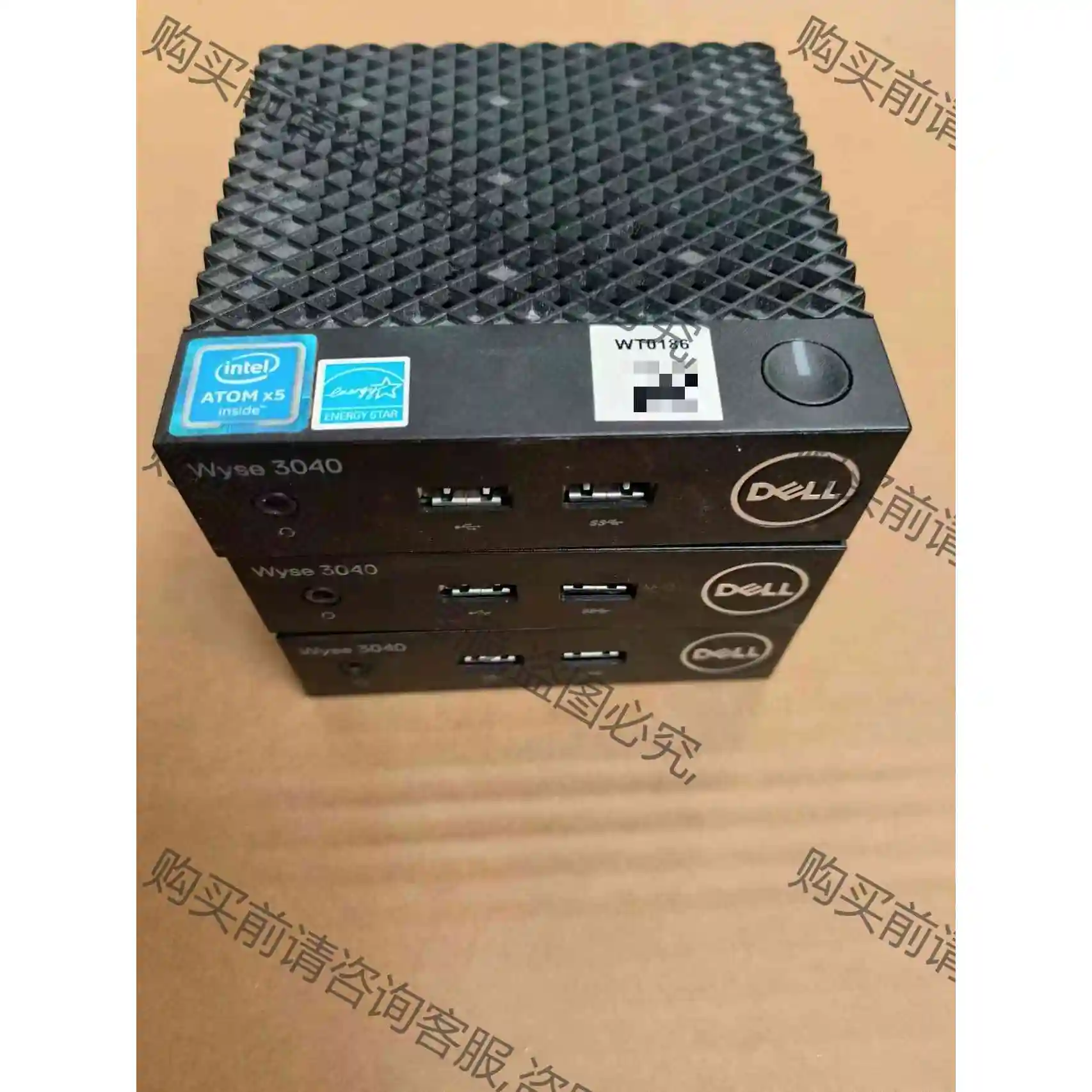 DELL N10D,(Wyse 3040)终端机 议价 品质保证
