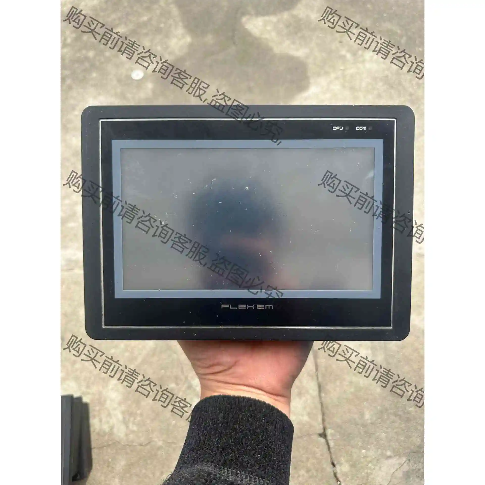 繁易触摸屏。FE4070C。功能包好。成色漂亮。 议价 品质保证