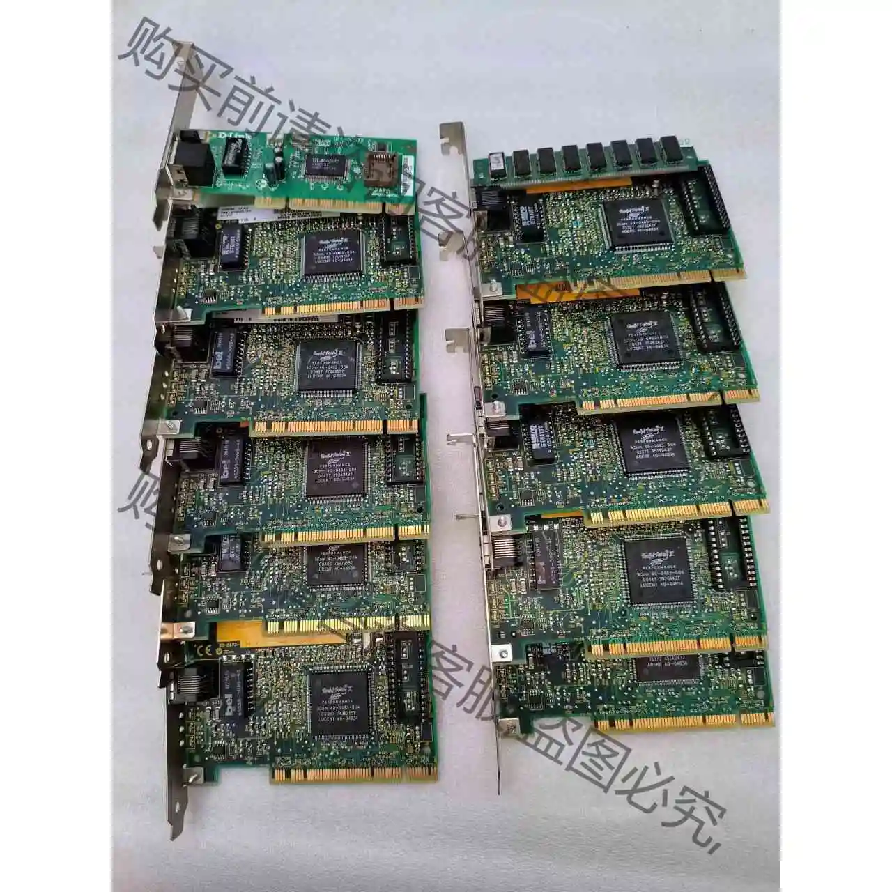 PCI 3COM网卡3C905B-TXNM 议价 品质保证