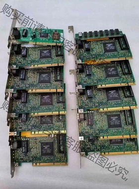 PCI 3COM网卡3C905B-TXNM 议价 品质保证