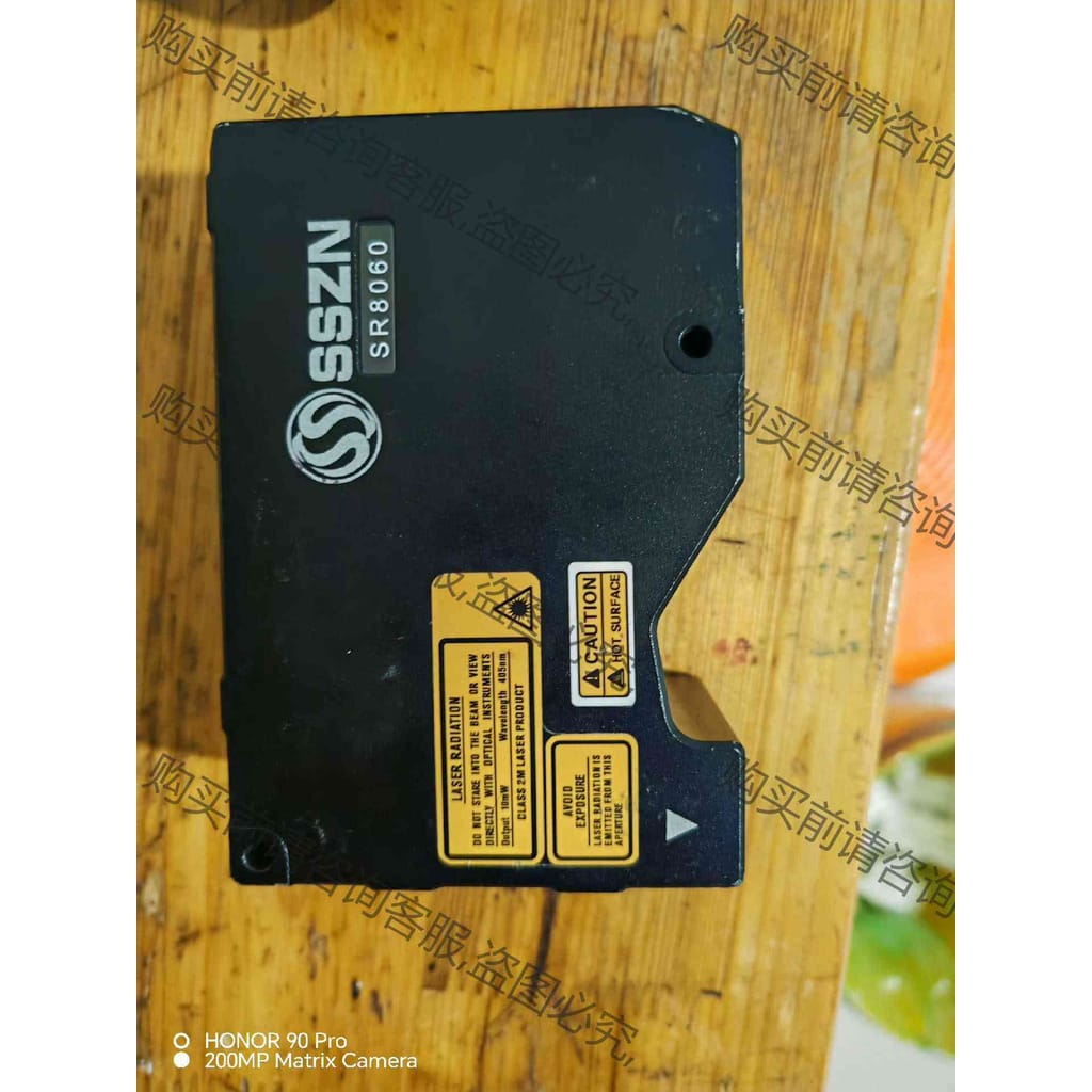 功能正常议价 深视智能SSZN 3D线激光测量仪，，SR8060 成色漂亮