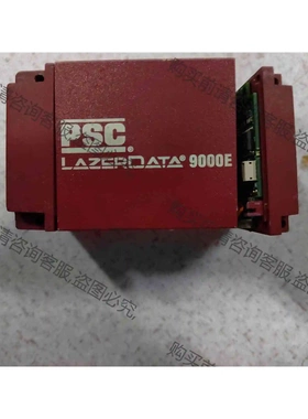 PSC Lazerdata 9000E LD900激光读码器 议价 品质保证