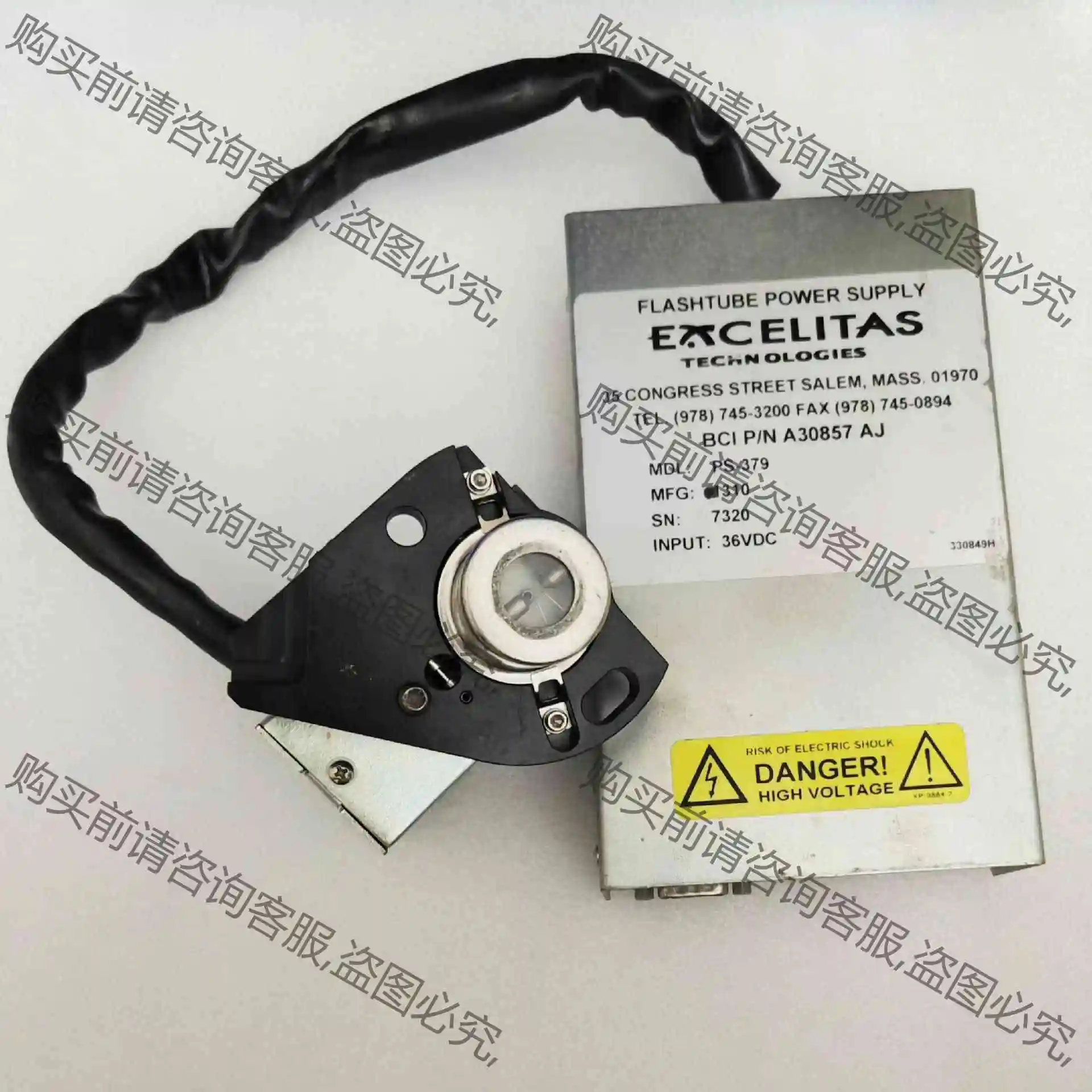 EXCELITAS埃塞力达LP-0014,FX-1204氙灯 议价 品质保证