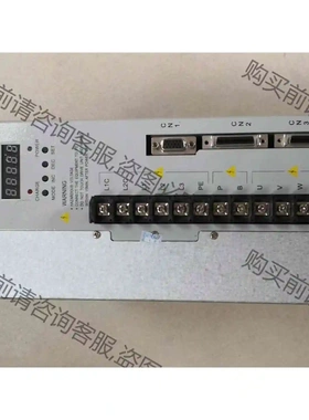 SERVODRIVE GJS210-050ADE驱动器，配套 议价 品质保证