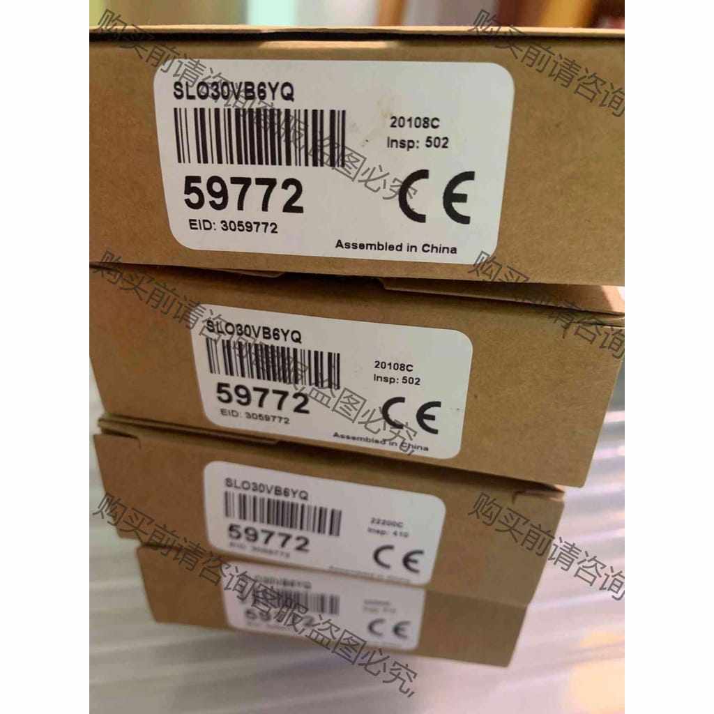 功能正常议价 邦纳 SLO30VB6YQ SL030VB6YQ 59772