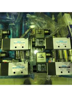 功能正常议价 特价出4个 电磁阀SV6102D2KL 气立可原装电磁