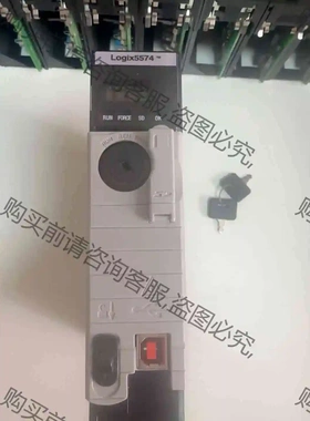 1756-L74B罗克韦erAB成色99新、功能包好！ 议价 品质保证