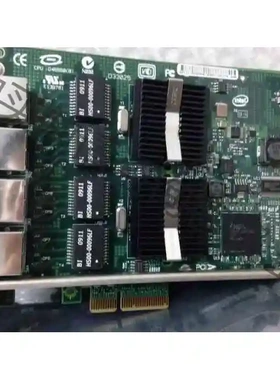 intel EXPI9404PT 大板千兆PRO/1000 议价 品质保证