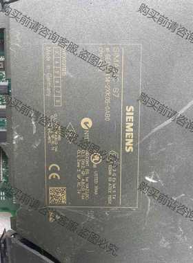 功能正常议价 6ES7 414-2XK05拆机二手西门zi400plc模块c
