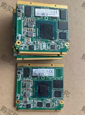 congatec QA40主板 AG L291919 PN: 议价 品质保证