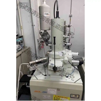 JSM-6500F 扫描电镜，实物如图，有意来询价 议价 品质保证
