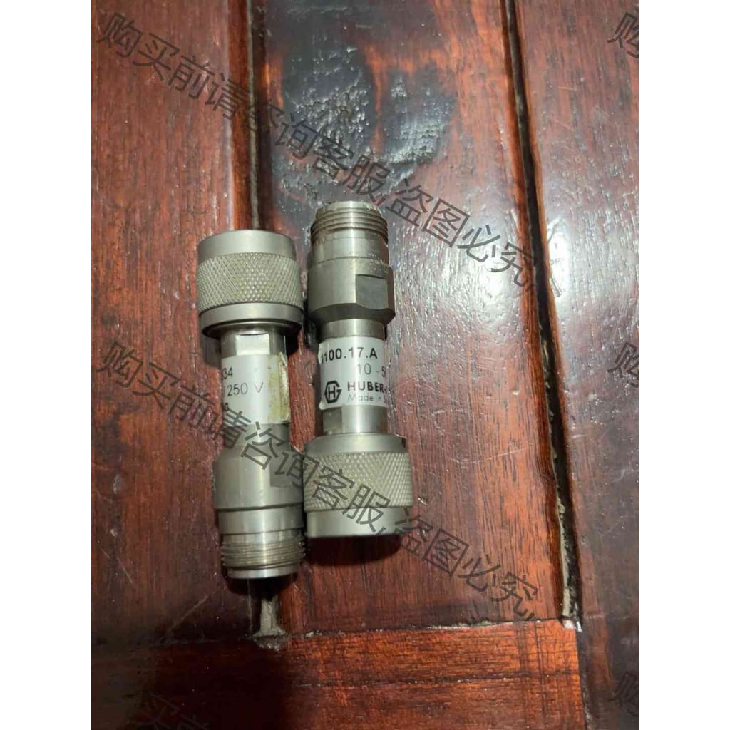 功能正常议价 SUHNER 1100.17.A 10-5000MHz 25