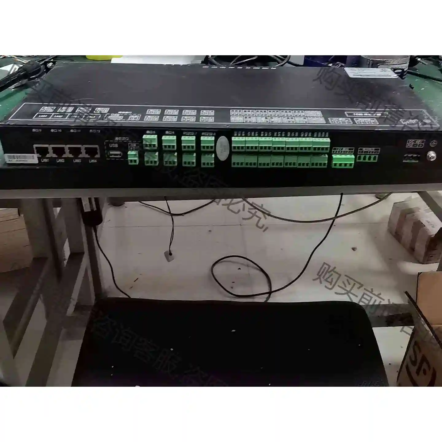 高新兴安防系统监测主机，型号：XM Tried 2160-P 议价 品质保证