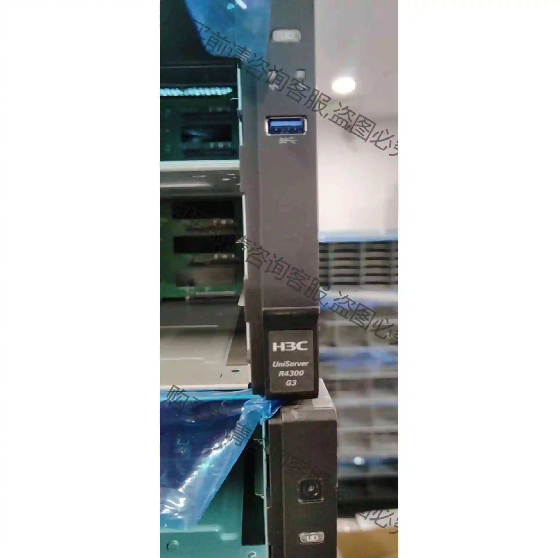 H3C R4300 G3 40盘位存储神器12*3.5*36 议价 品质保证