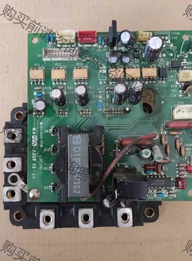 vf8x 400v 11kw i752135-1电源驱动板带 议价 品质保证