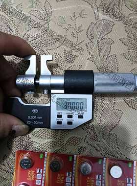 功能正常议价 千分尺正品青制00000003号