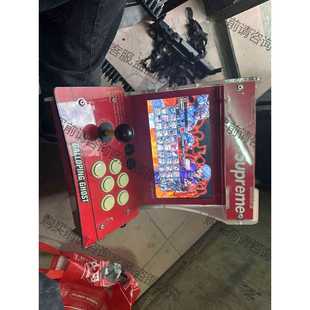 功能正常议价 supreme 游戏机街机 怀旧台式 摇杆 superme