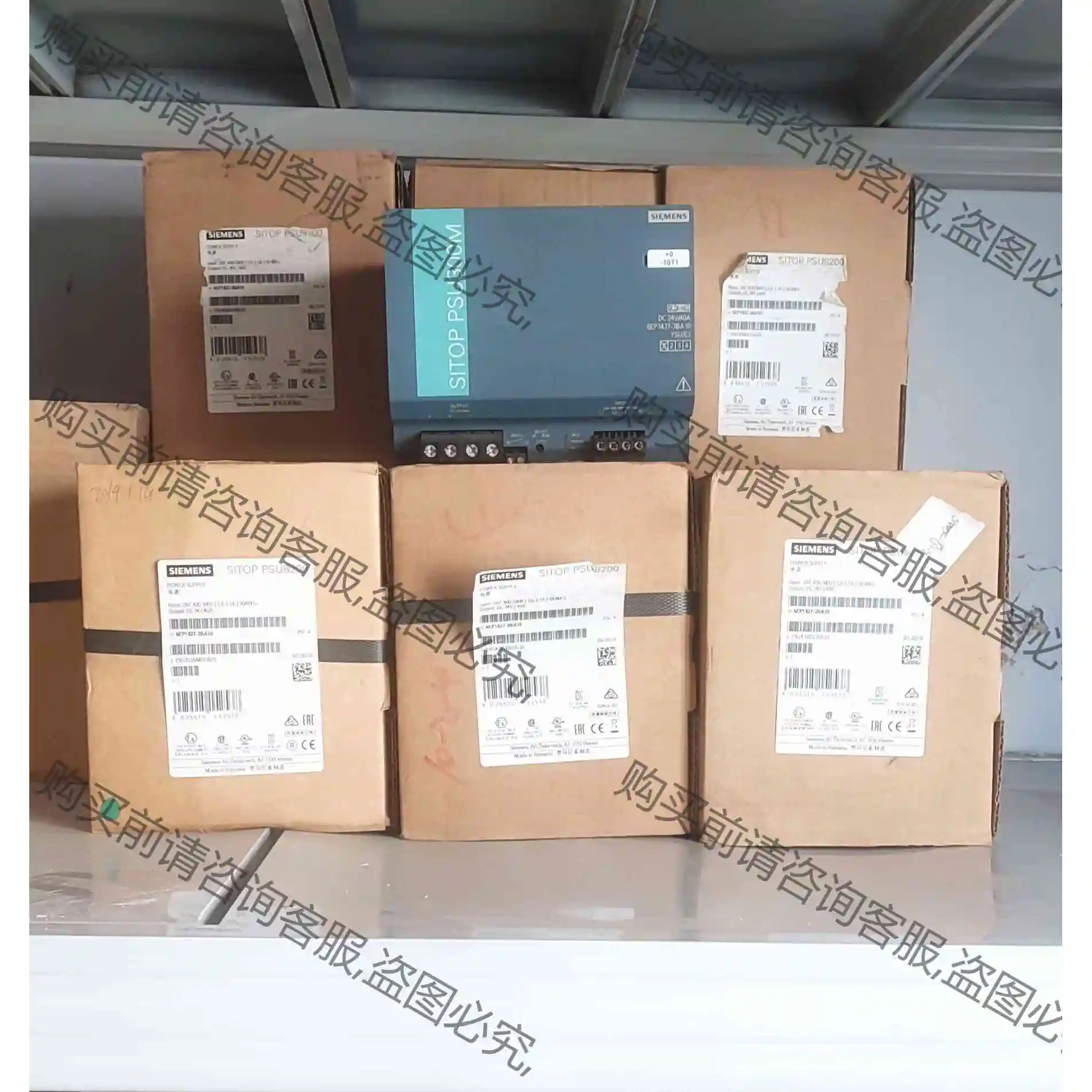 西门zi 电源 6EP1437-3BA10 全新 议价 议价 品质保证