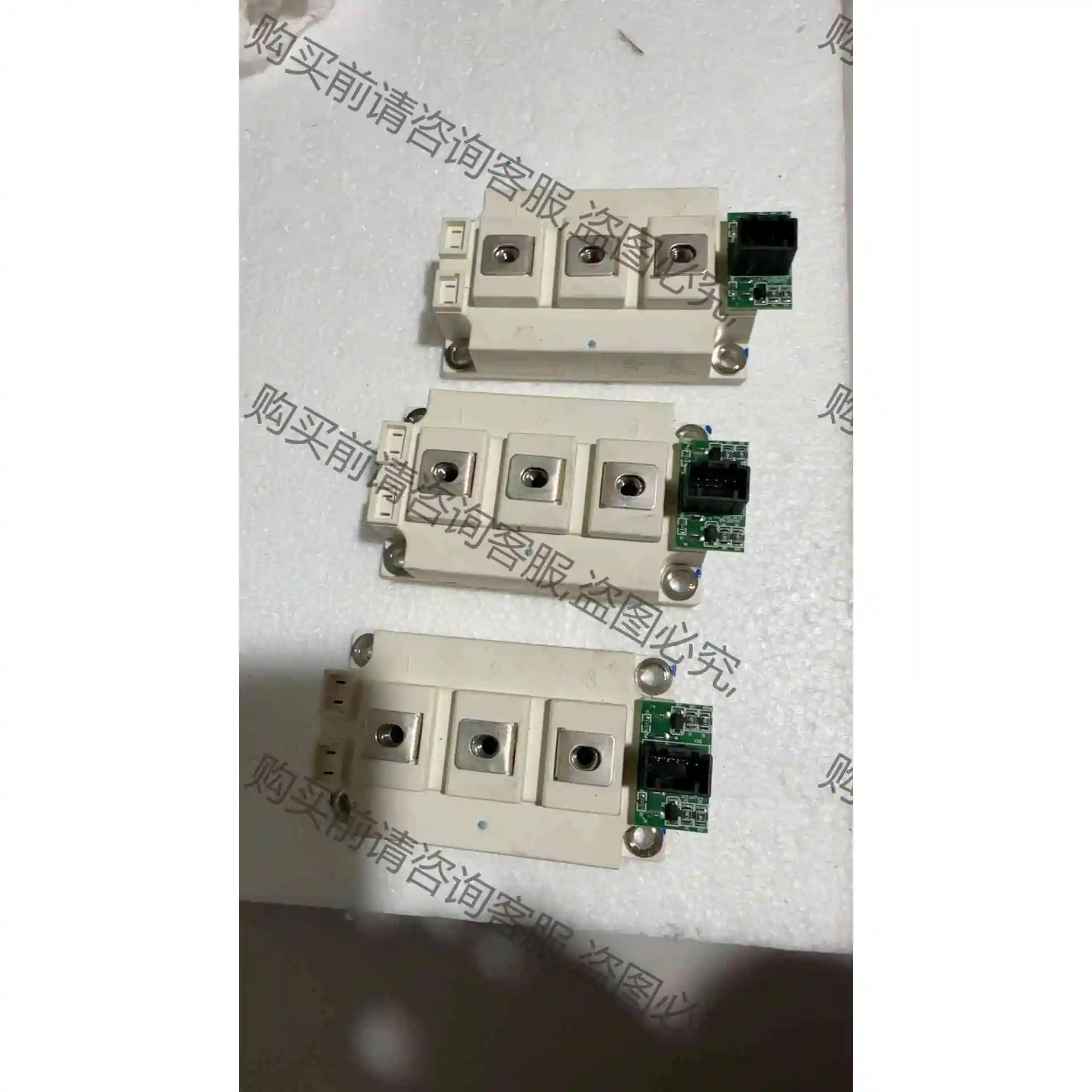 斯达模块MD680HFN100B3S、成色如图 议价 品质保证