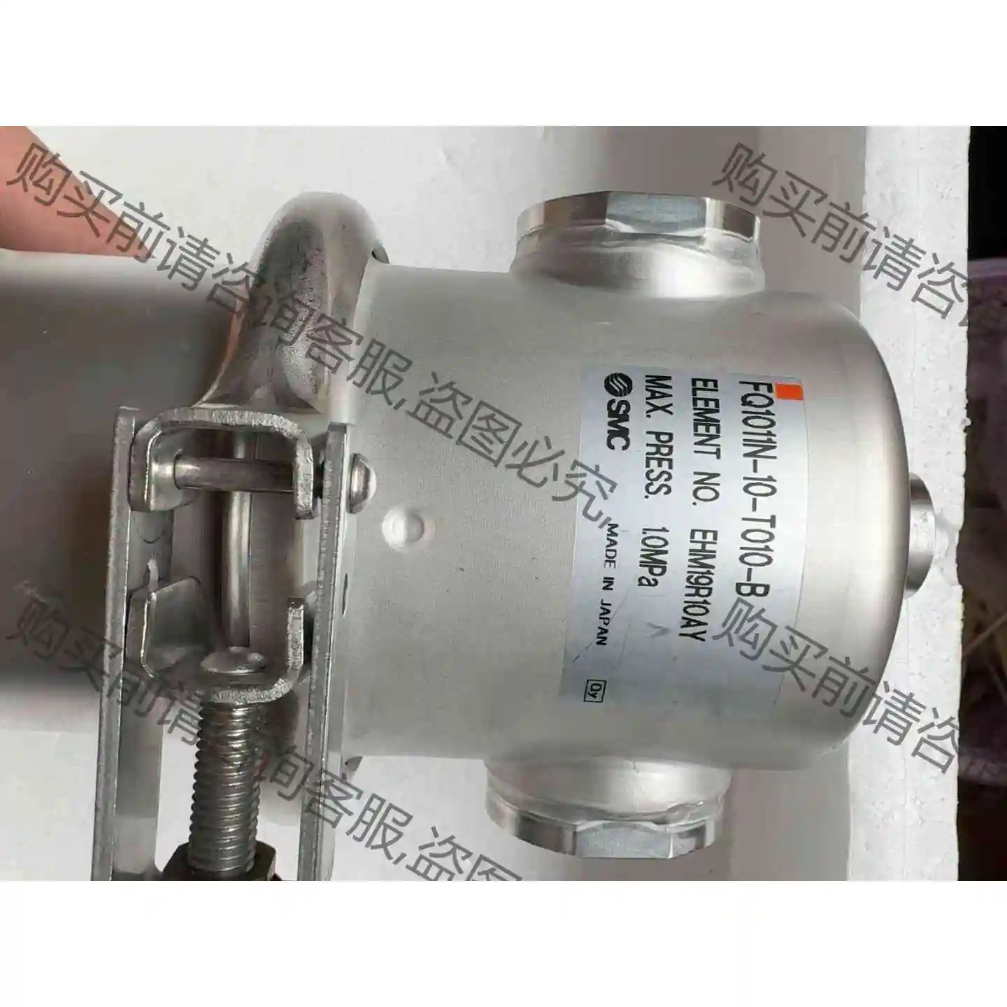 拆机SM过滤器 FQ1011N-10-T010-B想要的和 议价 品质保证