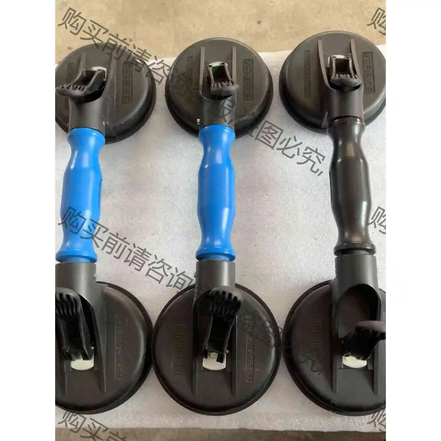 德国进口VERIBOR玻璃吸盘 议价 品质保证