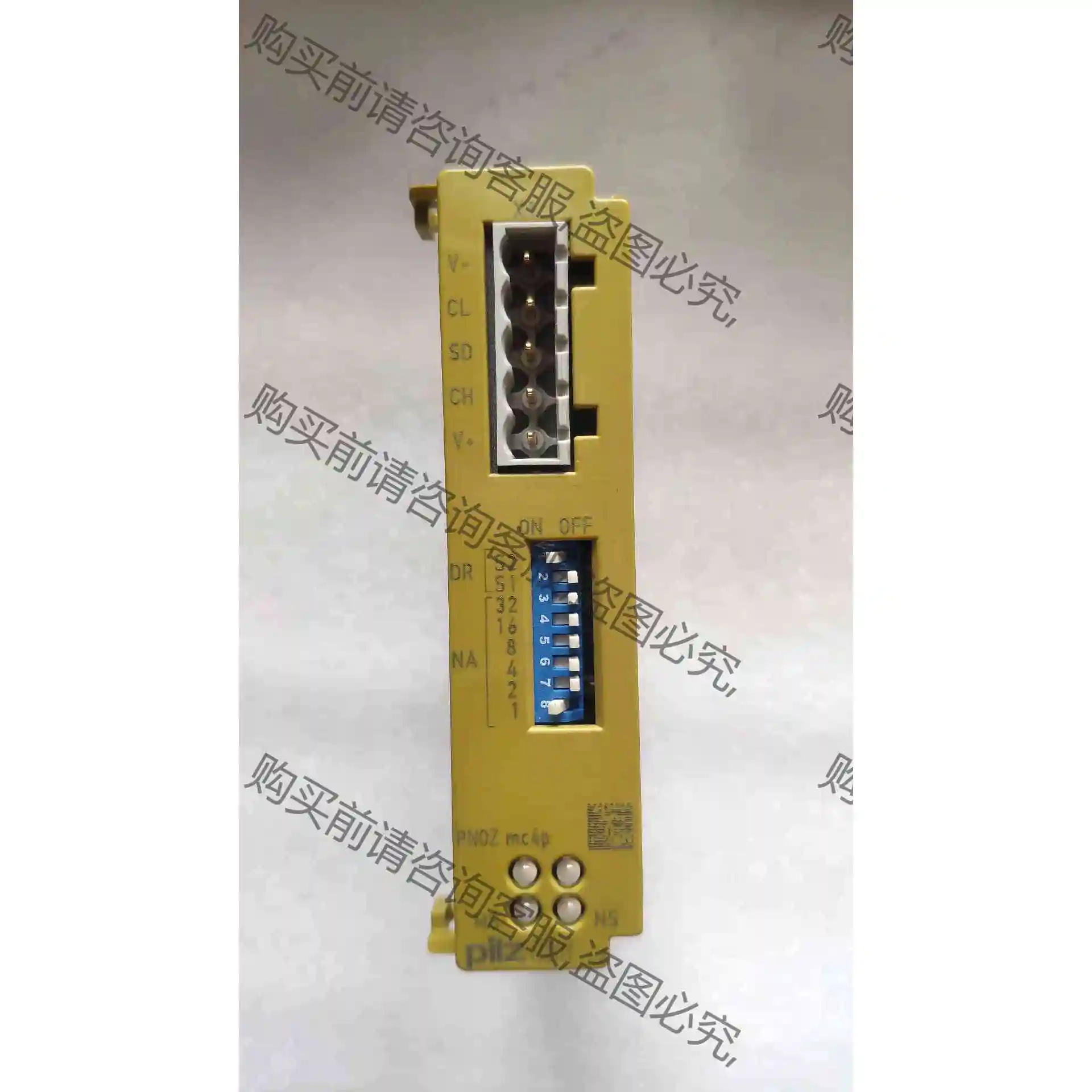 773722皮尔兹安全继电器PNOZ 功能完好 议价 品质保证