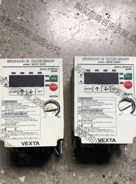 功能正常议价 步进VEXTA变频器BLFD120S2原装拆机实拍图议价出
