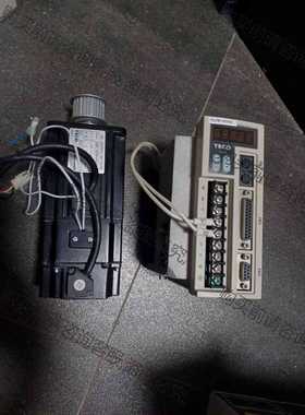 功能正常议价 东元驱动器JSDEP-20A及JSMA-SC08ABKB00