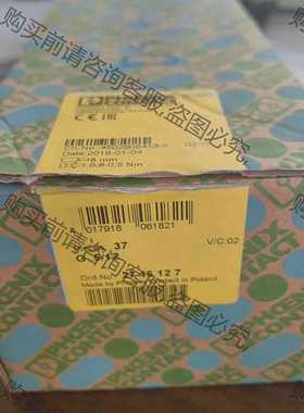 功能正常议价 Phoenix端子块 2716127