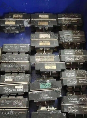 三相桥RM30TA-H 50U6P43 75L6P43T S 议价 品质保证