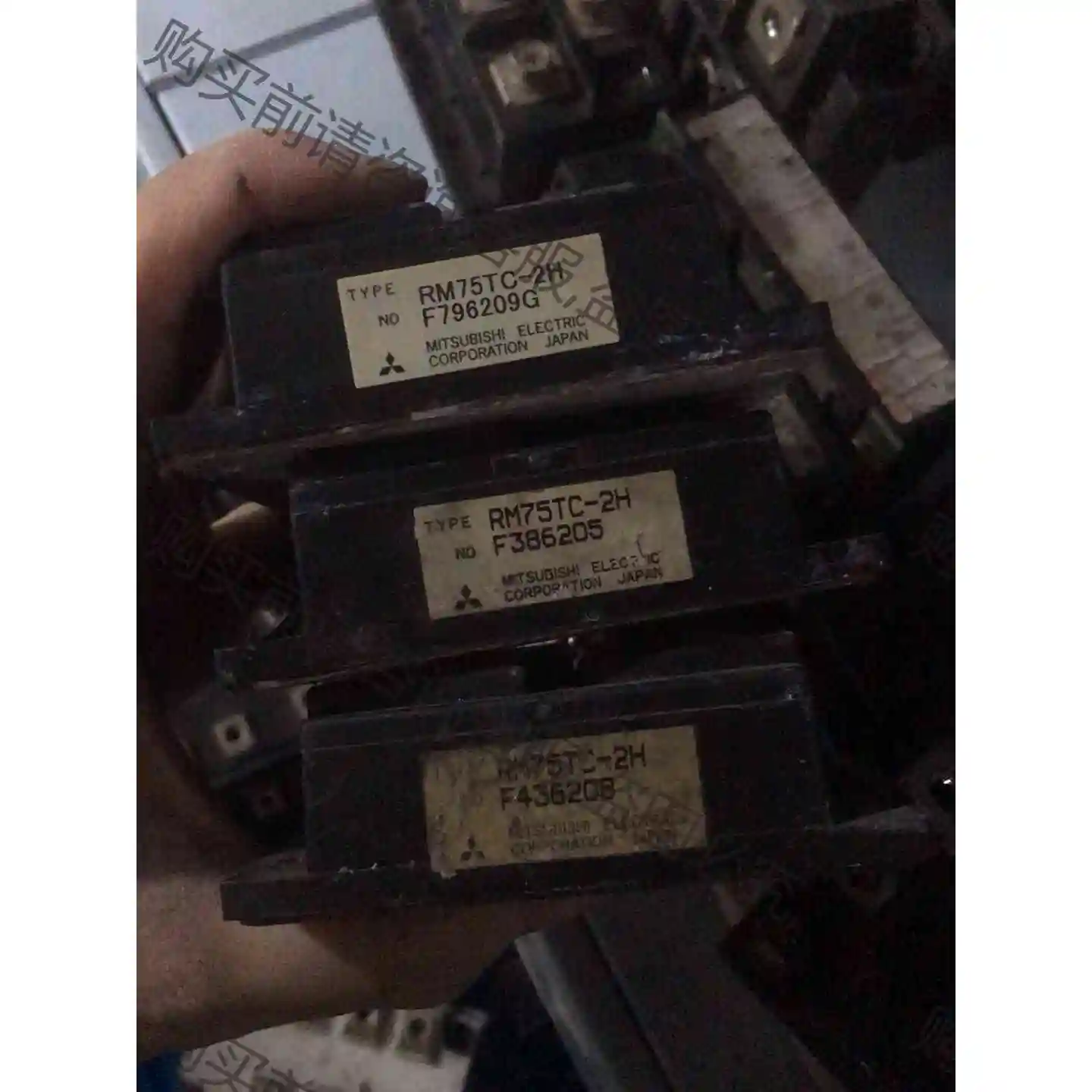 RM75TC-2H原装拆机 议价 品质保证