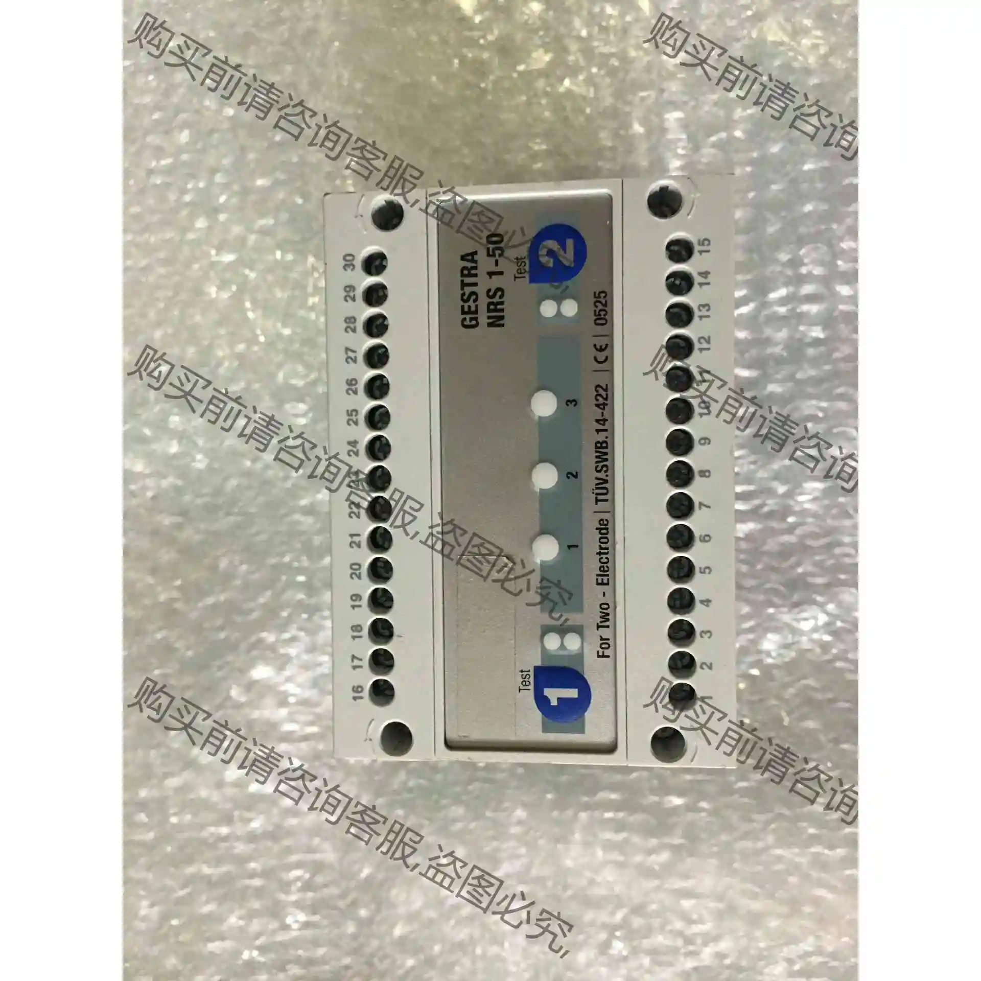 Gestra NRS 1-50，双电极，液位控制器 议价 品质保证