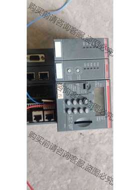 功能正常议价 abb通讯模块pm591 cm577