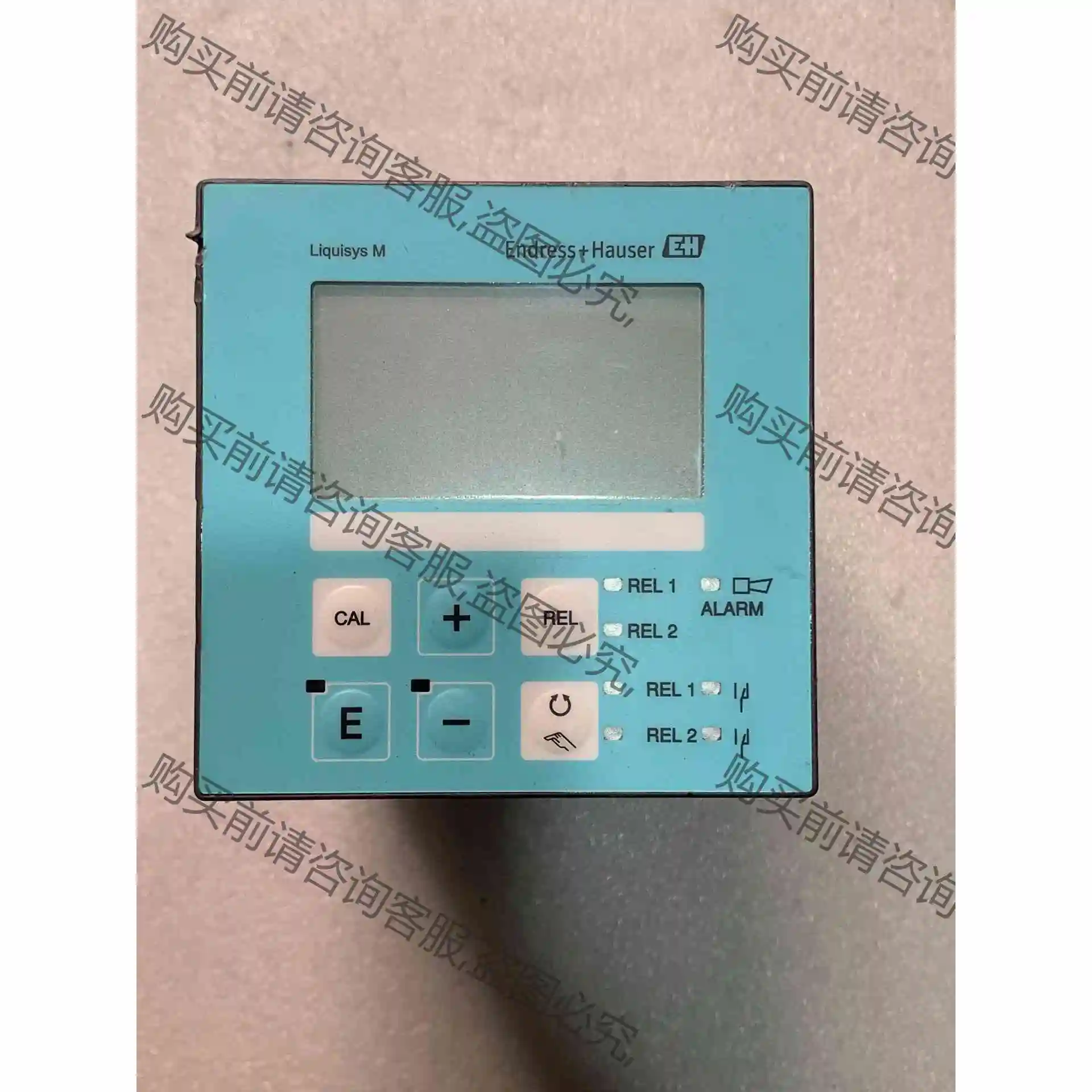 德国E+H 恩德斯豪斯CLM223-CD0105 PH温度变 议价 品质保证