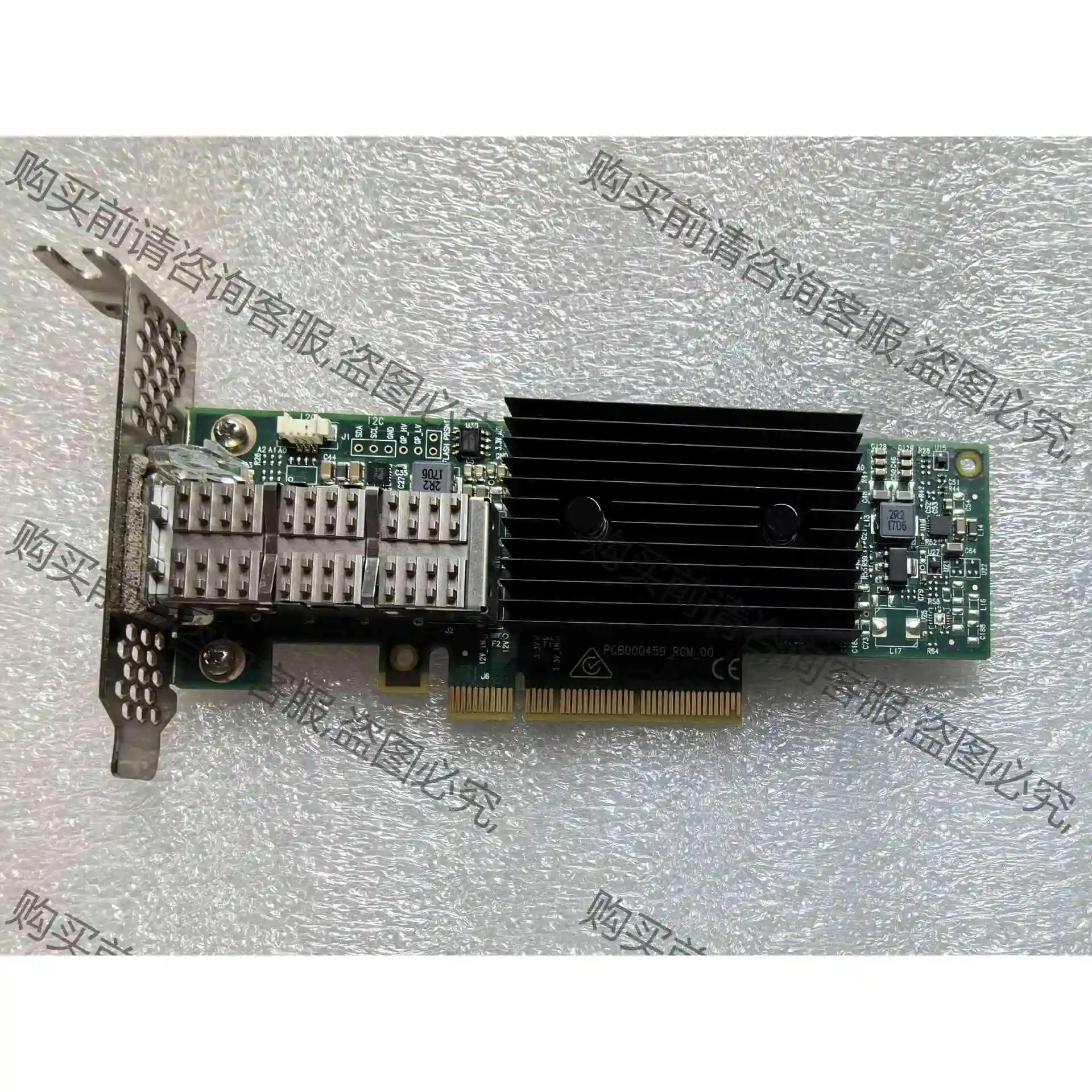 Mellanox MCX353A-FCBT CX353A 单 议价 品质保证