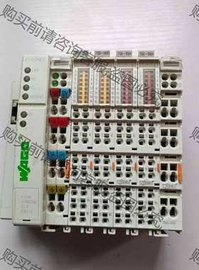 功能正常议价 WAGD万可模块750-341 750-1405 75