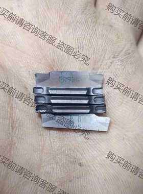 功能正常议价 二手进口京瓷2.5mmPR930切断刀刀片，2.5mm槽刀片