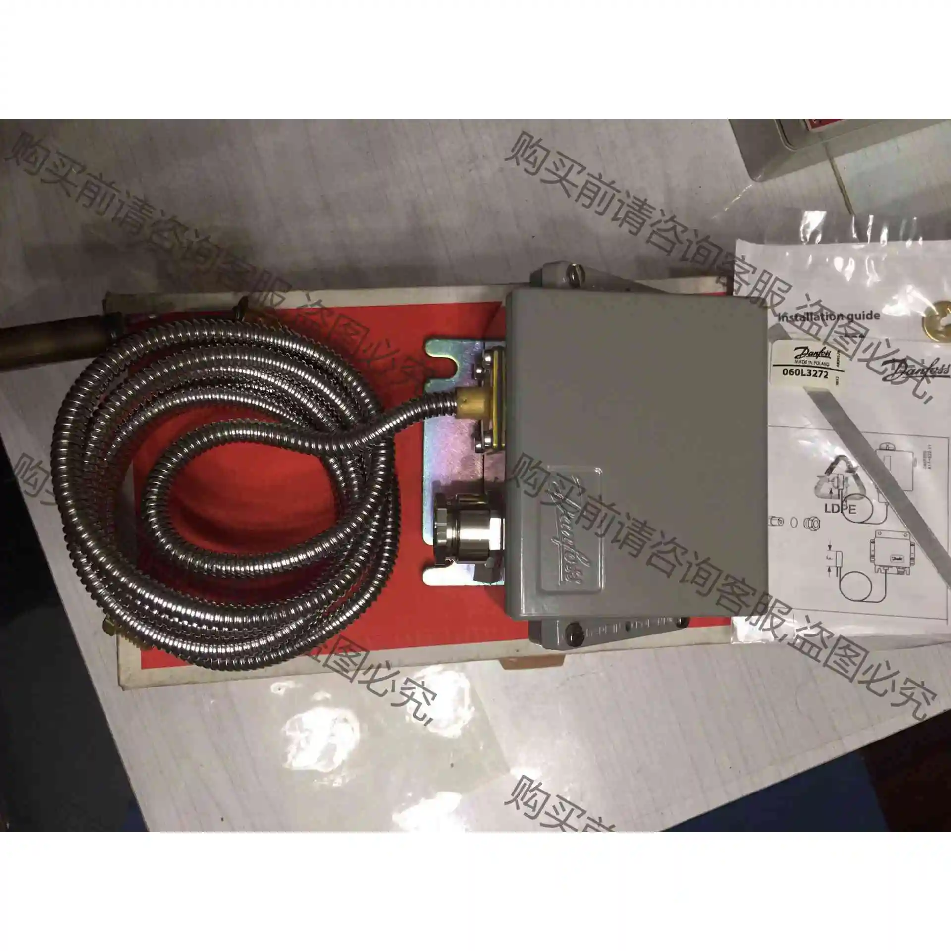 Danfoss 060L310666 议价 品质保证