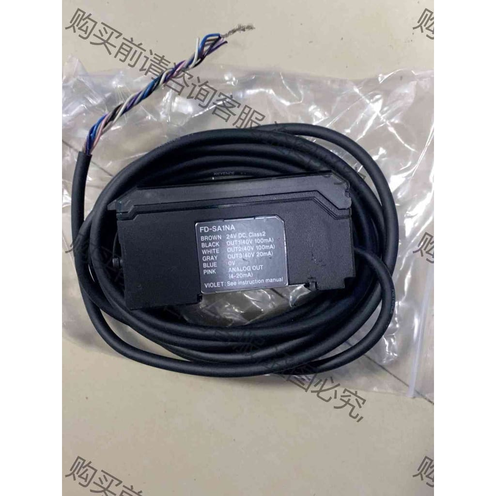 功能正常议价 基恩士FD-SA1NA