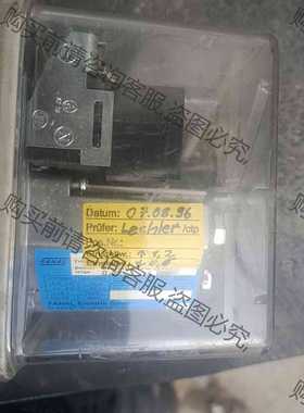 功能正常议价 德国进口压力阀FANAL/D-42327/成色如图，包测试bu