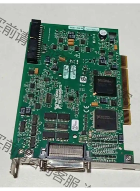 NI PCI-6229 现货几片，成色九九，功能包好，议价！ 议价 品质保