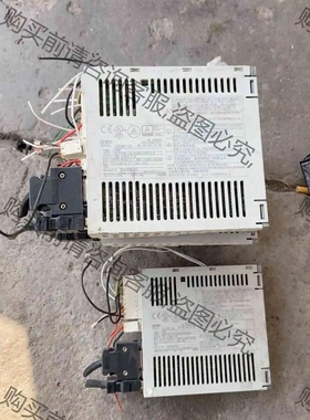 SM LECSA2-S4 电缸伺服控制器，拆机的,功能包 议价 品质保证