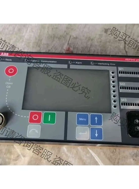 AB人机界面REF542PLUS HMI单元 议价 品质保证