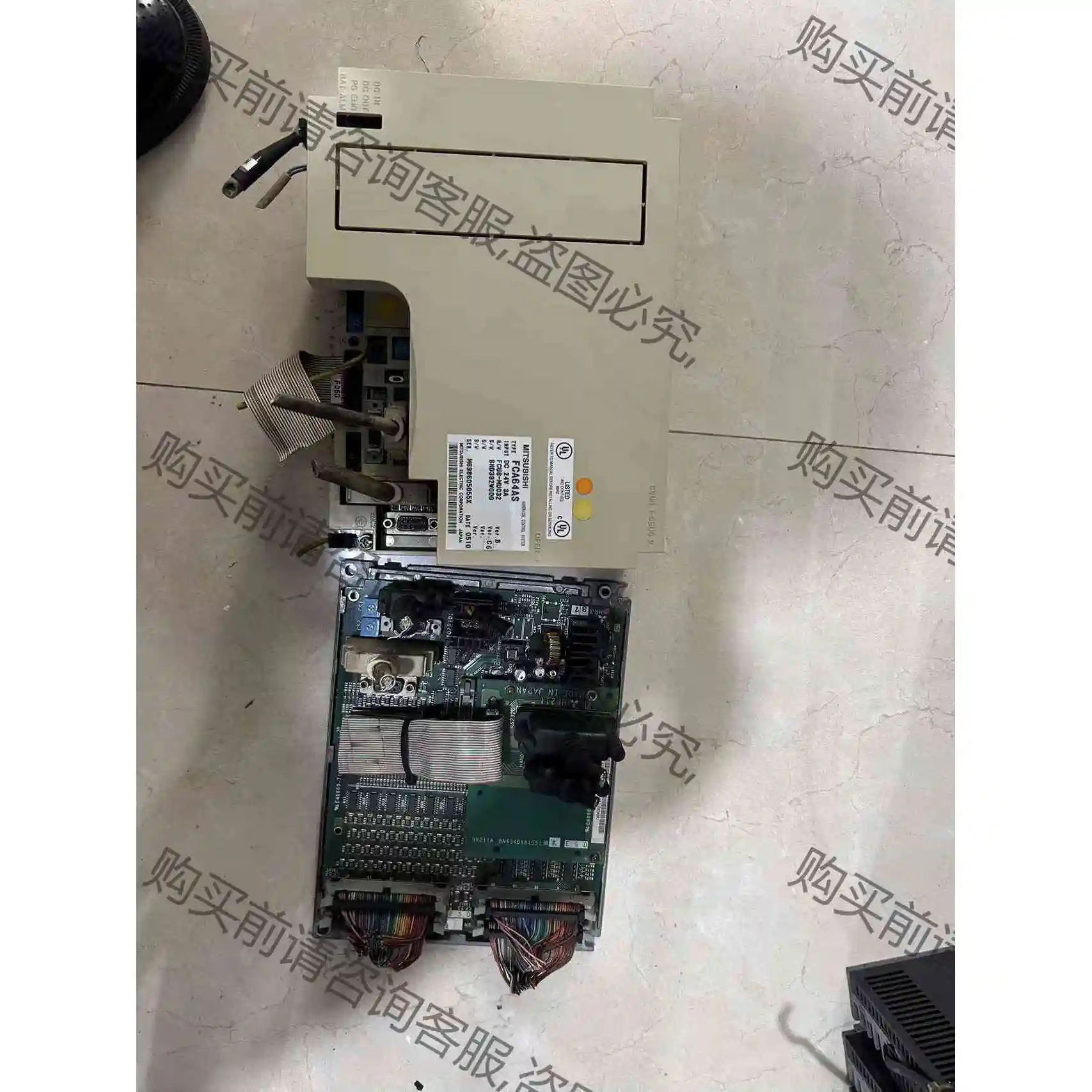 FCA64AS FCU6-DX451标价 实物图 功能包好 议价 品质保证