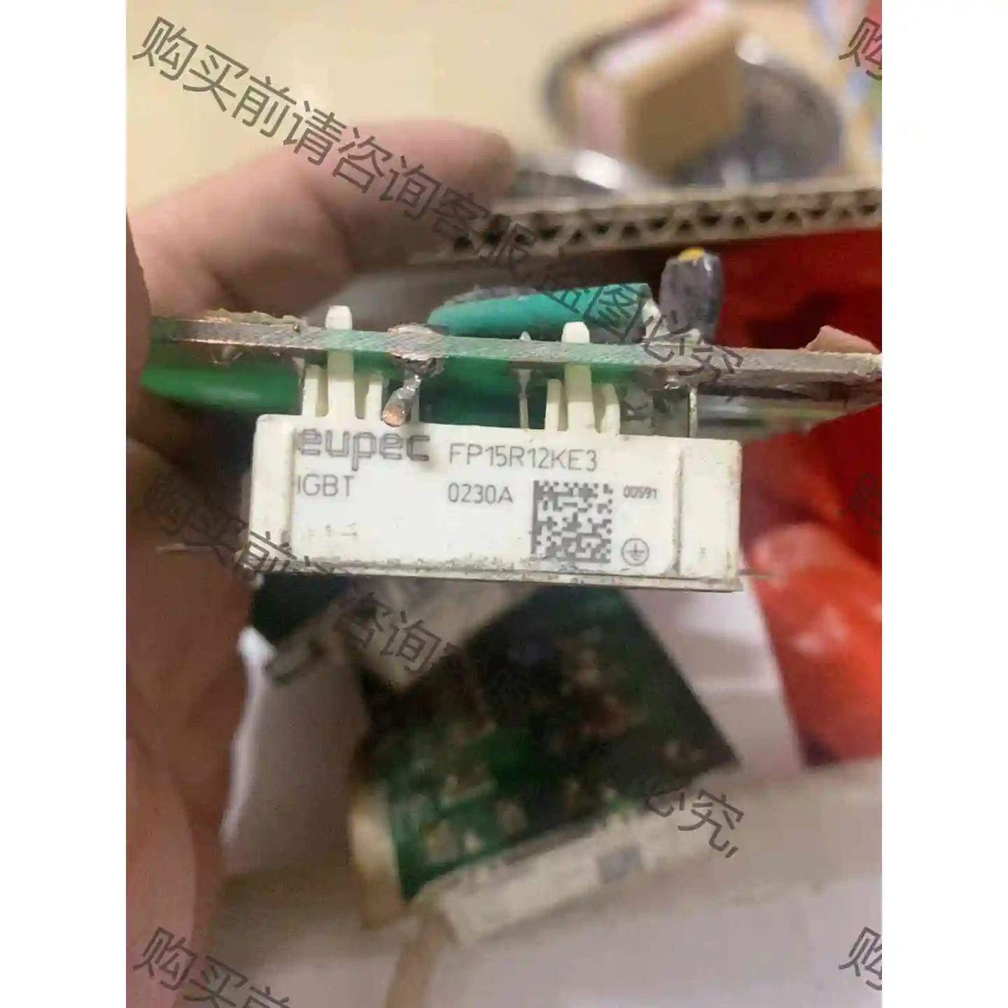 FP15R12YT3 FP25R12W2T4 FP35 议价 品质保证